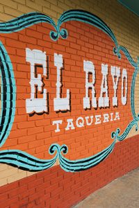 El Rayo Restaurant