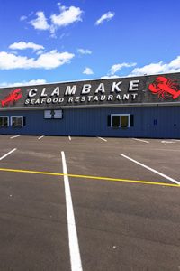 Clambake Seafood