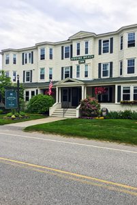 Higgins Beach Inn