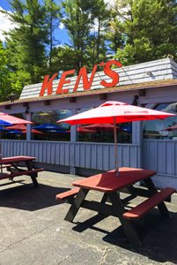 Ken's