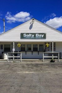 Salty Bay Seafood