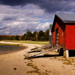 Ferry Beach